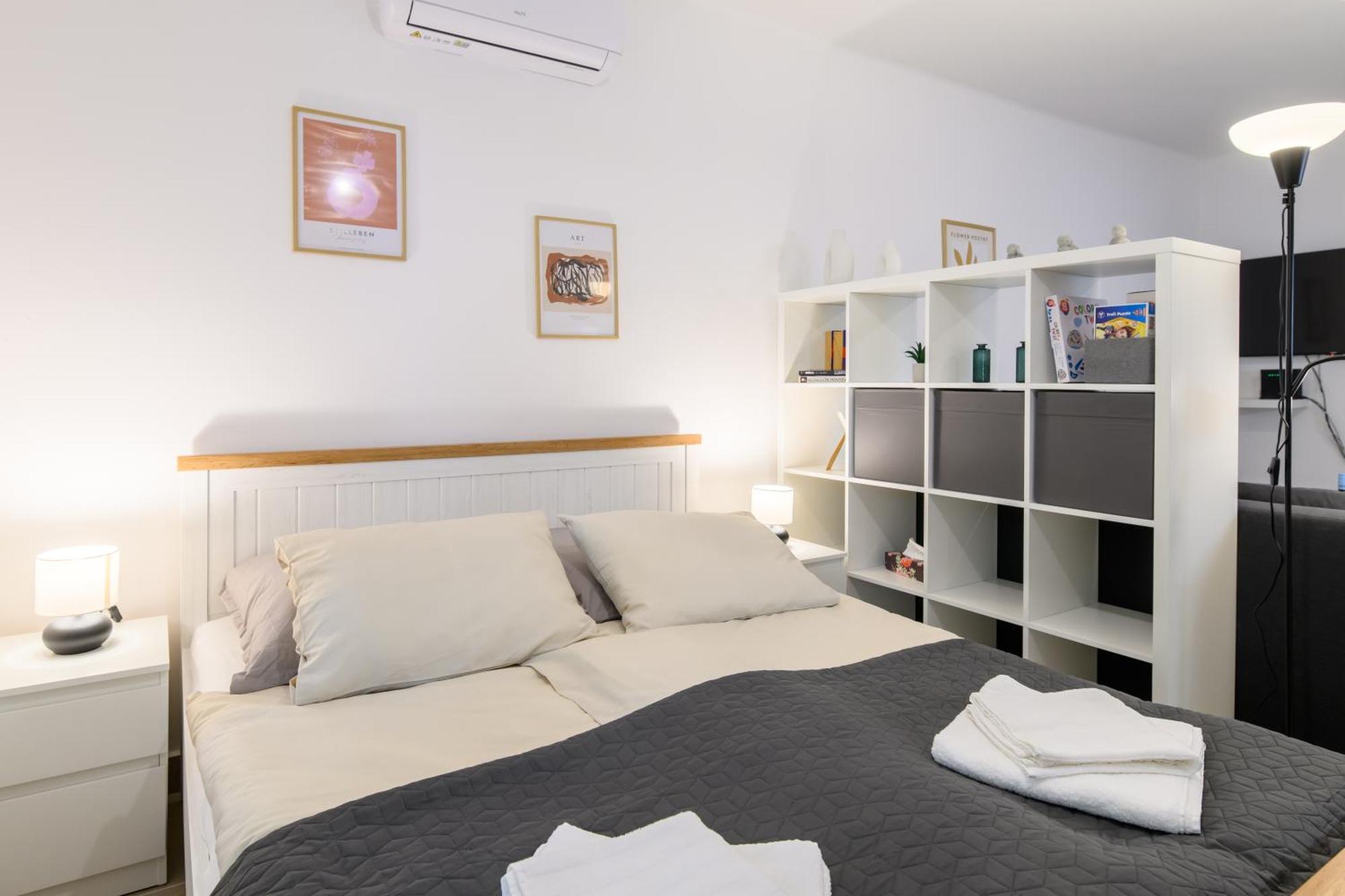 Zentrea Apartman Έγκερ Εξωτερικό φωτογραφία